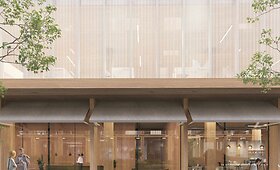 Projektas &bdquo;Alėja&ldquo;. Lietuvos architektų darbas