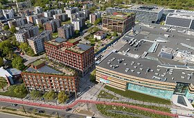 Projektas &bdquo;JJAMMIB7&ldquo;. Užsienio architektų darbas