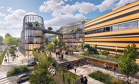 Projektas &bdquo;N4T8D2WB&ldquo;. Užsienio architektų darbas