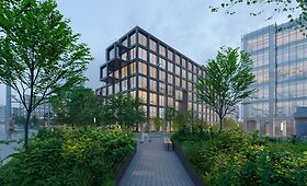 Projektas &bdquo;Next Step&ldquo;. Lietuvos architektų darbas.