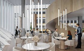 Projektas &bdquo;Pangea&ldquo;. Užsienio architektų darbas.