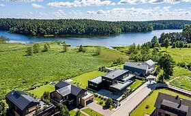 Nuomojama rezidencija Gulbinų kvartale