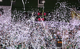 BBL taurės turnyro finalas:  &bdquo;Žalgiris&ldquo; &ndash; &bdquo;Lietuvos rytas&ldquo; 