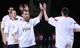 Krep&scaron;inio rungtynės: Stambulo &bdquo;Efes Pilsen&ldquo; &ndash; Vilniaus &bdquo;Lietuvos rytas&ldquo;
