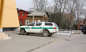  Gimnazijos pedagogui Jurbarke nustatytas vidutinis girtumas