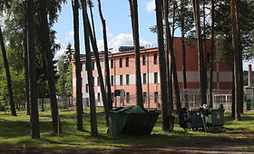 Pabradėje buvo kilęs nelegalų mai&scaron;tas