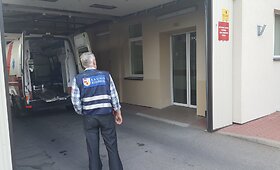Elektrikų darbai Tauragės apskrityje baigėsi tragedija
