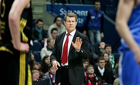 BBL mažasis finalas: &bdquo;&Scaron;iauliai&ldquo; &ndash; &bdquo;Ventspils&ldquo;