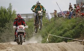 Trakuose &ndash; Lietuvos Endurokroso čempionato 2-as etapas