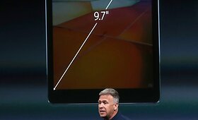 &bdquo;Apple&ldquo; pristatė telefoną &bdquo;iPhone SE&ldquo; ir naują &bdquo;iPad Pro&ldquo;