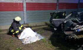 Klaipėdoje per avariją žuvo jaunas vairuotojas