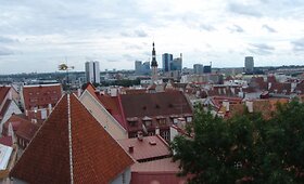 Pažintis su Estija: Talinas &ndash; viduramžiais alsuojantis miestas