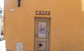 Pažintis su Estija: restoranas &bdquo;Nano&ldquo; Talino senamiestyje