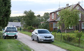 Tel&scaron;ių rajone nužudytas policijos pareigūnas Liudas &Scaron;imkus