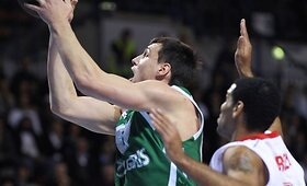 &bdquo;Žalgirio&ldquo; ir SLUC kova