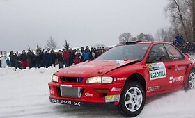 &bdquo;Halls Winter Rally 2011&ldquo;: 15min.lt skaitytojų nuotraukos (5) 