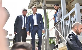 Prancūzija renka naują parlamentą