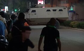 Burkina Faso sostinės retorane &ndash; teroro i&scaron;puolis