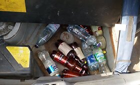 Plungės rajono pareigūnai su naminės gamyba jų rajone nesitaiksto