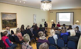 Žinomos ir įtakingos moterys pradėjo verslo konferencijų ciklą