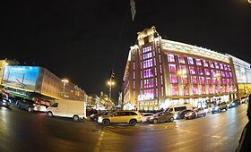 Keliautojas Tadas Jer&scaron;ovas i&scaron; Lietuvos užfiksavo akimirkas, kai M.Saaka&scaron;vilis paleidžiamas į laisvę
