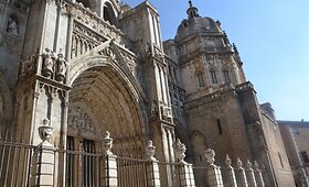 Didingoji Toledo katedra
