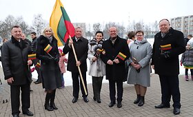 Druskininkai &scaron;venčia Lietuvos &scaron;imtmetį