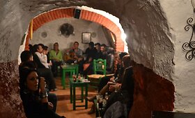 Sacromonte: sekant melodinga čigono rauda