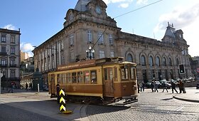 Portas: kontrastų miestas