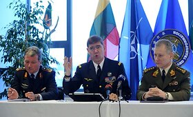 Kasmetinė NATO mokymo sinchronizavimo konferencija Vilniuje