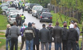 Laimutei Stankūnaitei ketvirtadienio rytą perduota jos duktė