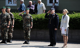 Vilniuje pagerbti Lietuvos partizanai ir Laisvės gynėjai