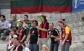&bdquo;Lietuvos rytas&ldquo; &ndash; Europos taurės finale