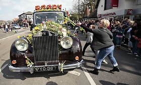 Britai laidoja realybės &scaron;ou &bdquo;Didysis brolis&ldquo; žvaigždę
