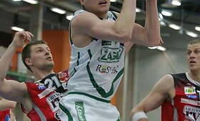 &bdquo;Lietuvos ryto&ldquo; ir &bdquo;Žalgirio&ldquo; kautynės
