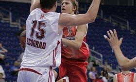 &bdquo;Lietuvos ryto&ldquo; jaunimas antrą kartą suklupo Eurolygos finale