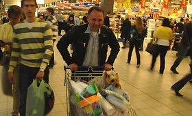 &bdquo;Jamam&ldquo; naktis Klaipėdos &bdquo;Akropolyje&ldquo; 