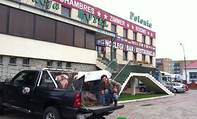Emilio Vėlyvio filmo &bdquo;Redirected&ldquo; komanda i&scaron;keliavo į Kanus