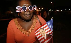 Pirmasis Obamos vizitas Afrikos regione