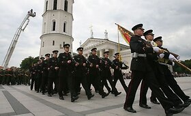 &Scaron;ventiniai Grybauskaitės inauguracijos renginiai