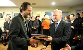 KKSD pagerbti sportininkai ir sporto veteranai