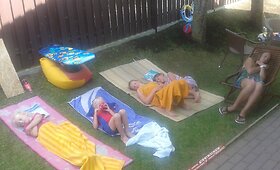 Konkursas &bdquo;Mano &scaron;eimos atostogos&ldquo;