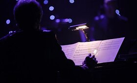 Paulo Mauriat estradinis orkestras &bdquo;Le Grand Orchestre&ldquo; Vilniuje