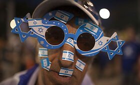 Izraelyje &ndash; &bdquo;socialinio teisingumo&ldquo; demonstracijos