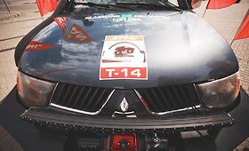 &bdquo;4x4 Perimetro&ldquo; startui paruo&scaron;ti 33 visureigiai ir motociklai