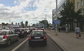 Registratoriai Vilniaus troleibusuose