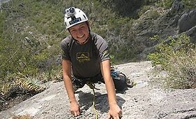 &bdquo;Montis Magia&ldquo; alpinistai Meksikoje įrengė naują mar&scaron;rutą