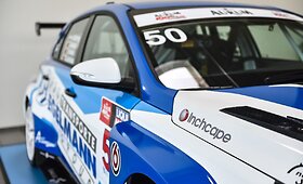 &bdquo;Hyundai i30 N TCR&ldquo; pristatymas Vilniuje