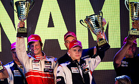 &bdquo;Bunasta by Žaibelis motorsport&ldquo;