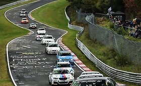 &bdquo;N&uuml;rburgring&ldquo; trasoje dirba lietuvis Povilas Klimanskas